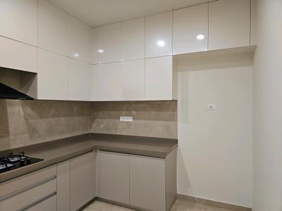 Kitchen Image of 1200 Sq.ft 3 BHK Apartment / Flat for sale in Godrej Boulevard, Manjari Khurd Pune for Rs. 13000000