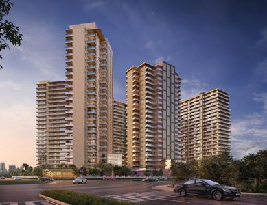 Image of 2700 Sq.ft 3 BHK Apartment / Flat for sale in Atulyam The Bliss, Sector 88, Mohali for Rs. 37100000