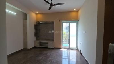 Living Room Image of 500 Sq.ft 1 BHK Builder Floor for rent in Singasandra Bengaluru for Rs. 20001