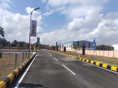 Image of 1200 Sq.ft Residential Plot / Land for sale in Kalavakkam, Chennai for Rs. 4799999