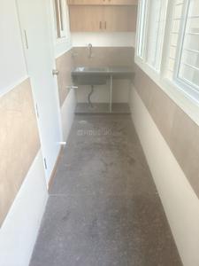 Balcony Image of 2400 Sq.ft 4 BHK Builder Floor for rent in Basaveshwara Nagar Bengaluru for Rs. 100000