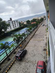 Balcony Image of 2305 Sq.ft 3.5 BHK Apartment / Flat for sale in Pacific Golf Estate, Kulhan Dehradun for Rs. 19500000