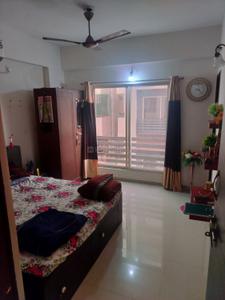 Bedroom Image of 930 Sq.ft 3 BHK Apartment / Flat for sale in Sevasi Vadodara for Rs. 4500000