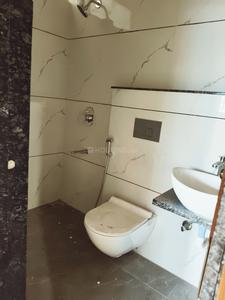 Bathroom Image of 1100 Sq.ft 3 BHK Independent House for sale in Khajrana Indore for Rs. 7500000