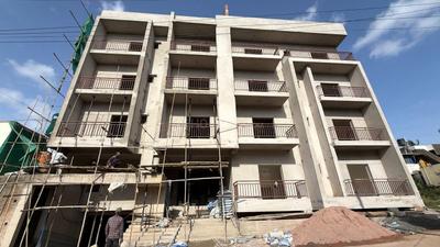 Image of 1200 Sq.ft 2 BHK Apartment / Flat for sale in Hindalga, Belagavi for Rs. 4500000