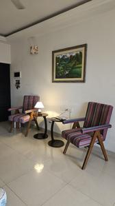 Hall Image of 1055 Sq.ft 2 BHK Apartment / Flat for sale in Chopdem Goa for Rs. 16000000