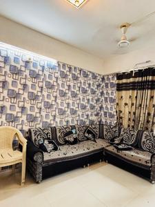 Hall Image of 1215 Sq.ft 2 BHK Apartment / Flat for rent in Eklingji Radhe Skyline, Sanand Ahmedabad for Rs. 22000