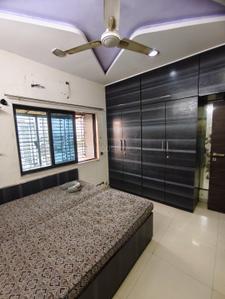Bedroom Image of 1601 Sq.ft 3 BHK Apartment / Flat for rent in L.P.Savani Surat for Rs. 22000
