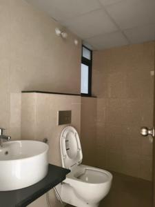 Bedroom Image of 673 Sq.ft 1 BHK Apartment / Flat for sale in Shapoorji Pallonji Vanaha, Bavdhan Pune for Rs. 5699999