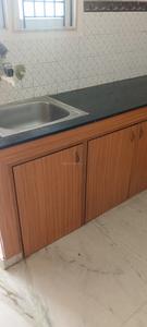 Kitchen Image of 1530 Sq.ft 3 BHK Apartment / Flat for rent in ARRR Velachery, Velachery Chennai for Rs. 29000