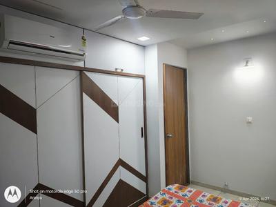 Bedroom Image of 1200 Sq.ft 2 BHK Apartment / Flat for sale in Maruti Diamond Sky, Adalaj Gandhinagar for Rs. 6200000