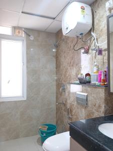 Common Bathroom Image of 1400 Sq.ft 2 BHK Apartment / Flat for sale in Hero Homes , Sector 104 Gurgaon for Rs. 31000000