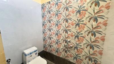 Bathroom Image of 1000 Sq.ft 2 BHK Independent House for sale in Red Hills Chennai for Rs. 5000000