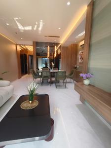 Hall Image of 980 Sq.ft 2 BHK Apartment / Flat for sale in Anuradha Aranya The Park, Malad West Mumbai for Rs. 23500000