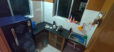 Image of 500 Sq.ft 1 BHK Apartment / Flat for rent in Hiland Park, Santoshpur, Kolkata for Rs. 16000