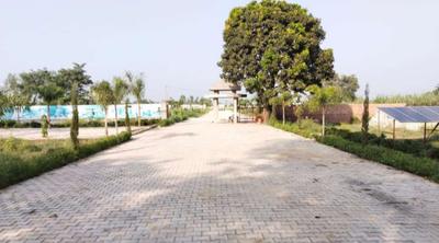 Image of 100 Sq.ft Residential Plot / Land for sale in Mugalpur Urf Aghwanpur Mustahk, Moradabad for Rs. 2200000