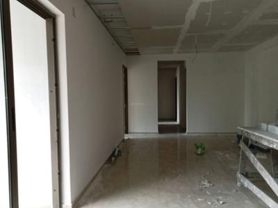 Living Room Image of 1445 Sq.ft 3 BHK Apartment / Flat for sale in Adani Ten BKC, Bandra East Mumbai for Rs. 85000000