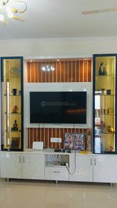 Living Room Image of 1195 Sq.ft 2 BHK Apartment / Flat for sale in Habitech Panchtatva Phase 1, Noida Extension Greater Noida for Rs. 9600000