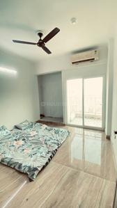 Bedroom Image of 850 Sq.ft 3 BHK Apartment / Flat for rent in Migsun Vilaasa, Eta II Greater Noida for Rs. 22000