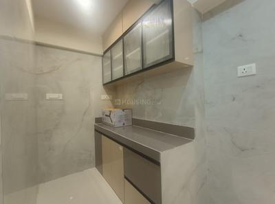 Kitchen Image of 2121 Sq.ft 3.5 BHK Apartment / Flat for sale in Bhagwati 19 East, Nerul Navi Mumbai for Rs. 42500000