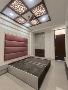 Bedroom Image of 1900 Sq.ft 3 BHK Builder Floor for sale in Indirapuram Ghaziabad for Rs. 11675000