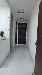 Hall Image of 1350 Sq.ft 2 BHK Builder Floor for rent in Govind Nagar Railway Colony Kanpur for Rs. 20000
