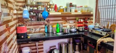 Kitchen Image of 999 Sq.ft 6 BHK Independent House for sale in Sarsol Aligarh for Rs. 6000000