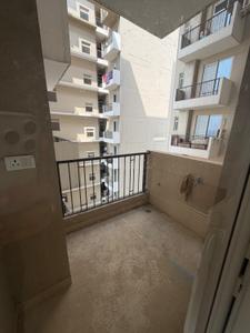Balcony Image of 1505 Sq.ft 3 BHK Apartment / Flat for sale in Uptown Skylla, PR7 Airport Road Zirakpur for Rs. 13500000