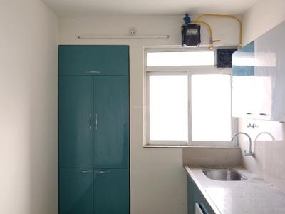 Kitchen Image of 650 Sq.ft 1 BHK Apartment / Flat for sale in Kalpataru Hills, Thane West Thane for Rs. 8200000