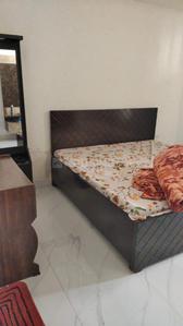 Bedroom Image of 2400 Sq.ft 3 BHK Builder Floor for rent in Sector 46 Gurgaon for Rs. 65000