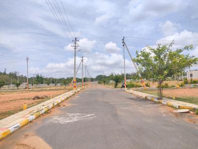 Image of 1500 Sq.ft Residential Plot / Land for sale in Nelamangala, Bengaluru for Rs. 5624200