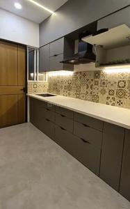 Kitchen Image of 1500 Sq.ft 3 BHK Duplex for sale in Nipania Indore for Rs. 10000000