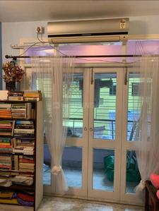 Hall Image of 1478 Sq.ft 3 BHK Builder Floor for sale in Dhakuria Kolkata for Rs. 13500000