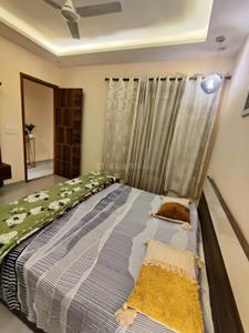 Bedroom Image of 1300 Sq.ft 2 BHK Builder Floor for rent in Sahastradhara Road Dehradun for Rs. 27000
