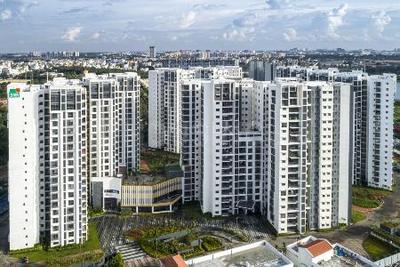 Image of 1552 Sq.ft 2 BHK Apartment / Flat for sale in SNN Raj Etternia, Harlur, Bengaluru for Rs. 22000000