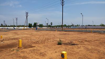 Image of 1200 Sq.ft Residential Plot / Land for sale in Kovilpalayam, Coimbatore for Rs. 2175000