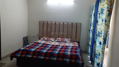 Bedroom Image of 1114 Sq.ft 2 BHK Apartment / Flat for sale in Nimbus Express Park View 2, Chi V Greater Noida for Rs. 8600000