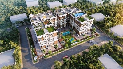 Image of 947 Sq.ft 2 BHK Apartment / Flat for sale in Iskcon Road, Siliguri for Rs. 3408253