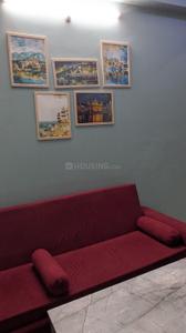 Bedroom Image of 1100 Sq.ft 1 BHK Builder Floor for rent in Vasant Vihar Phase 1 Dehradun for Rs. 26500