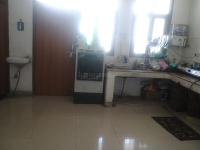 Kitchen Image of 1050 Sq.ft 2 BHK Apartment / Flat for sale in Indira Nagar Lucknow for Rs. 3500000