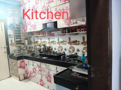 Kitchen Image of 2500 Sq.ft 4 BHK Independent House for sale in Girija Surendra Manik Villa Phace, Awadhpuri Bhopal for Rs. 14000000