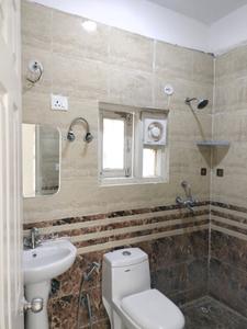 Bedroom One Image of 2250 Sq.ft 3 BHK Builder Floor for rent in TDI The Grand Retreat, Sector 88 Faridabad for Rs. 22000