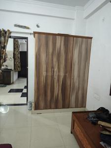 Bedroom Image of 1800 Sq.ft 2 BHK Builder Floor for rent in Chitrakoot Jaipur for Rs. 20000