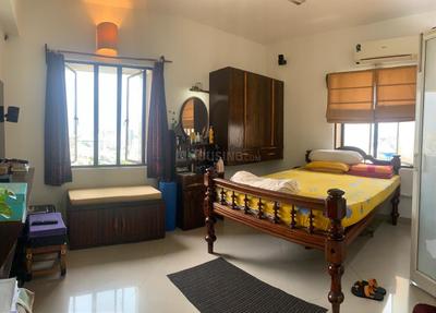 Bedroom Image of 1435 Sq.ft 3.5 BHK Apartment / Flat for sale in Sankalpa Apartments, New Town Kolkata for Rs. 20500000
