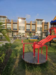 Image of 1321 Sq.ft 3 BHK Villa for sale in Serenity By Pumarth II, Manglia, Indore for Rs. 6750000