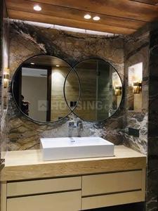 Bathroom Image of 2100 Sq.ft 3 BHK Builder Floor for sale in Uday Park New Delhi for Rs. 60000000