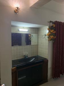 Kitchen Image of 1850 Sq.ft 3 BHK Villa for sale in East Nada Thrissur for Rs. 5500000