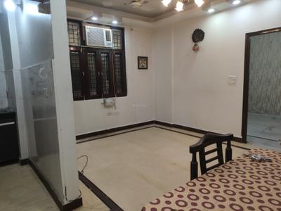Living Room Image of 1050 Sq.ft 2 BHK Builder Floor for sale in Vaishali Ghaziabad for Rs. 8500000