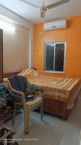 Bedroom Image of 760 Sq.ft 2 BHK Apartment / Flat for sale in Paschim Putiary Kolkata for Rs. 3300000