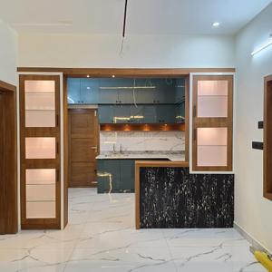 Kitchen Image of 3500 Sq.ft 5 BHK Villa for sale in Kamal Vihar Raipur for Rs. 13600000